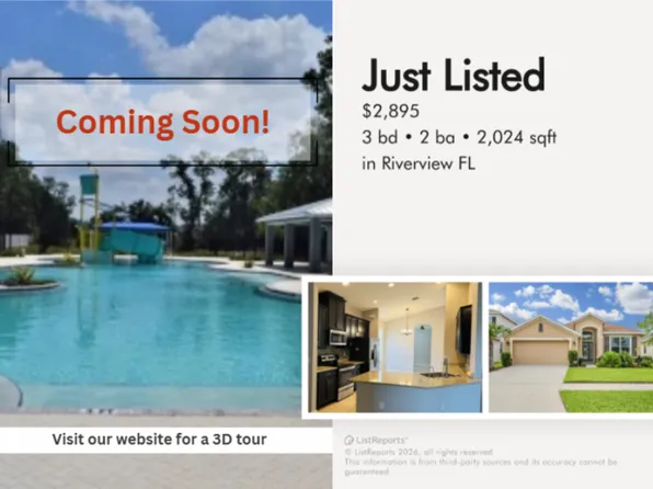 8222 Willow Beach Dr, Riverview, FL 33578