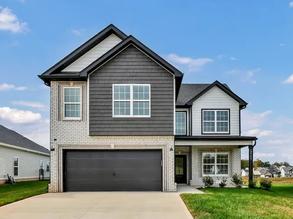 2566 Rafiki Dr Lot 166, Clarksville, TN 37042