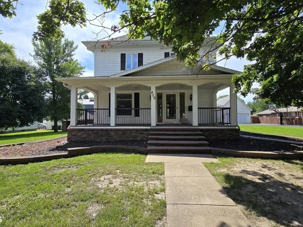 406 S 4th Ave E, Lake Mills, IA 50450