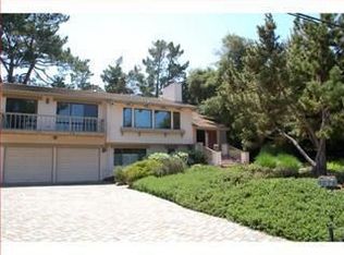 1076 The Old Dr, Pebble Beach, CA 93953