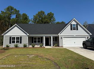 135 Tides End Dr LOT 37, Holly Ridge, NC 28445