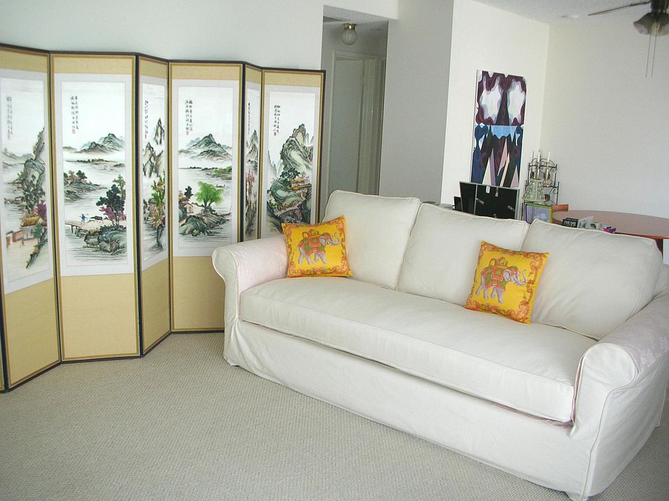 Unit is unfurnished.