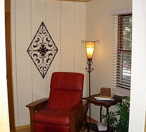 Master Bedroom retreat