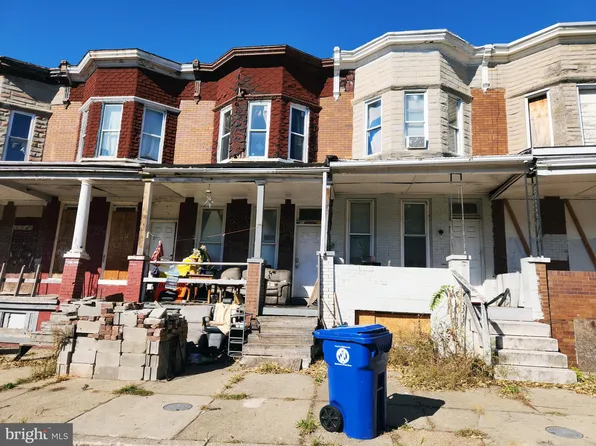 2046 Robb St, Baltimore, MD 21218