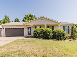 12902 Hummingbird Ln, Alexander, AR 72002