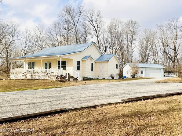 400 Cockrell Rd, Caneyville, KY 42721