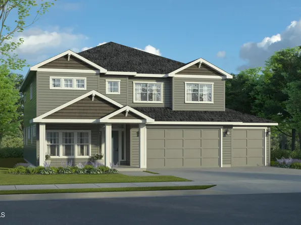 2445 W Bastien Loop, Coeur D Alene, ID 83815