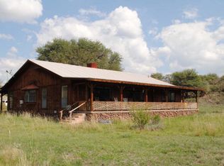 114 Clear View Dr, Fort Davis, TX 79734