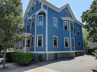 57 E Manning St #3, Providence, RI 02906