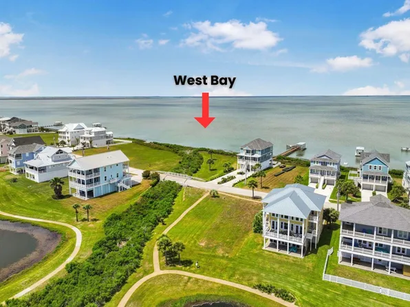 26743 Bay Water Dr, Galveston, TX 77554