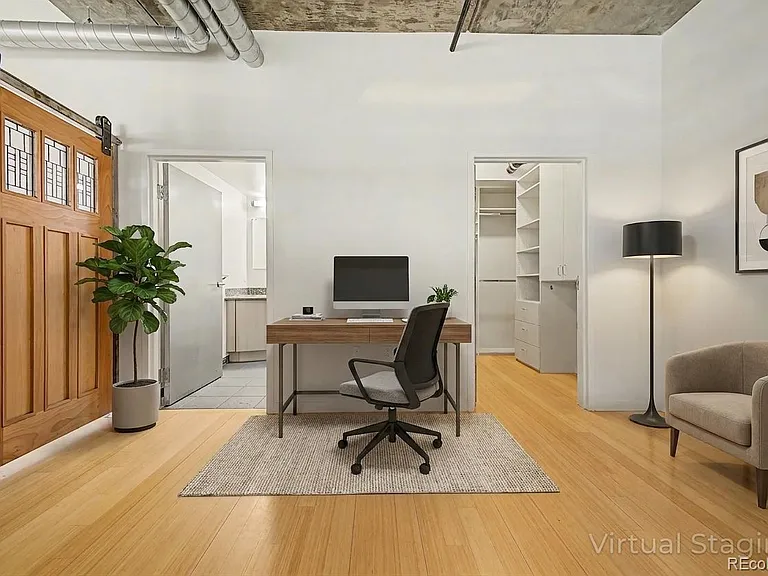 1401 Wewatta St #908 — Photo 8
