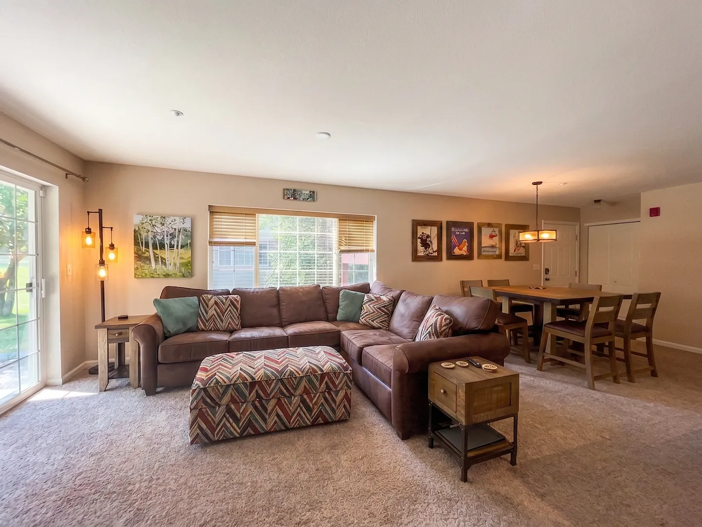 Two-Bedroom Condo with Attached Garage, Available Now — Photo 1