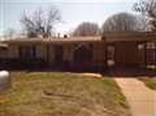 2815 Preece Rd, Wichita Falls, TX 76308