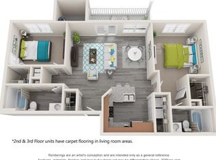 600 Stillwater Landing Way #202, Sneads Ferry, NC 28460