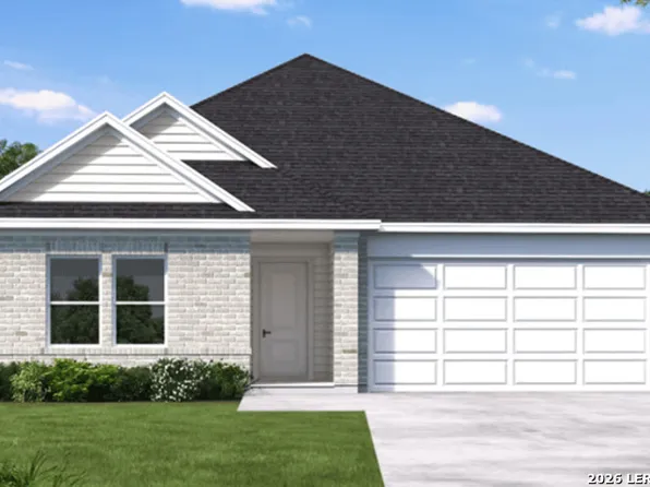 17430 Yellow Pine Drive, Elmendorf, TX 78112