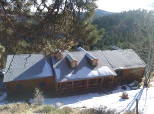 28923 Upper Moss Rock Rd, Golden, CO 80401