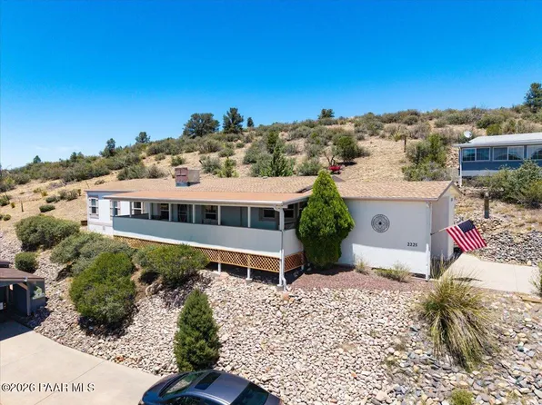 2225 Hillside Loop Rd, Prescott, AZ 86301