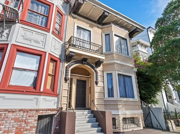 1319 S Van Ness Ave, San Francisco, CA 94110