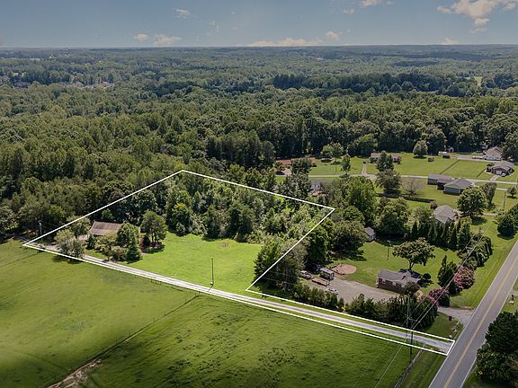 Approximate Lot boundary