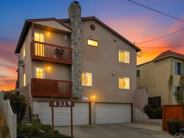 4339 Rialto St APT 6, San Diego, CA 92107