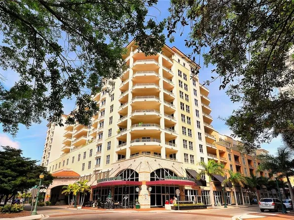 100 CENTRAL AVENUE #A303, SARASOTA, FL 34236