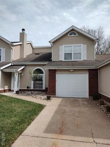 3111 Green Prairie Dr #3, Saint Charles, MO, 63303
