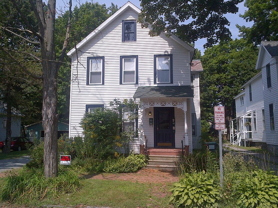 Front Facade (Southern Exposure)