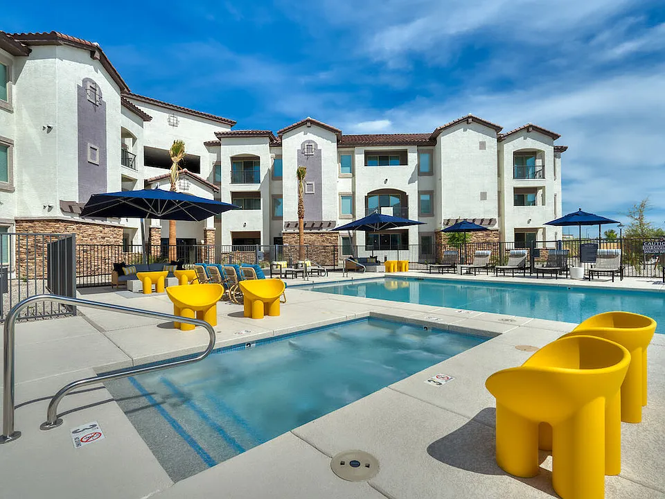 The Riley apartments community photo