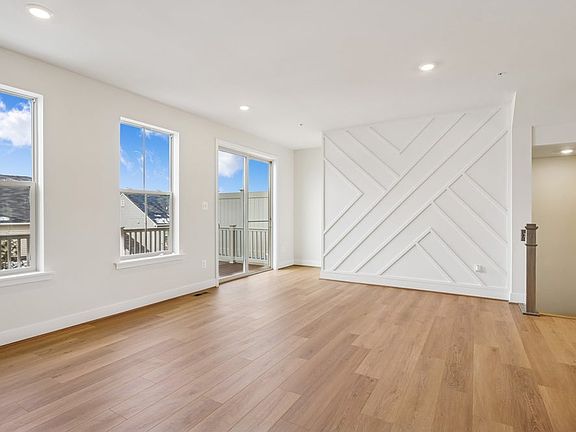 Patuxent - Living Room