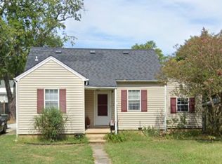 6368 Partridge St, Norfolk, VA 23513