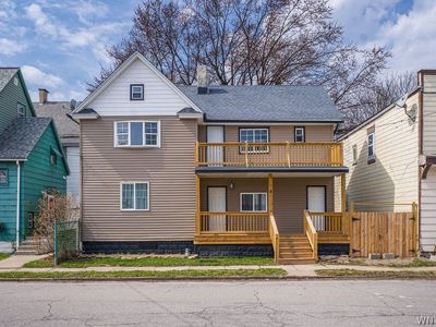 8 Keppel St, Buffalo, NY, 14210