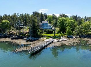 27 Albion Point Rd, Boothbay, ME 04537