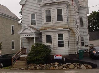 205 Highland Ave #2, Fitchburg, MA 01420