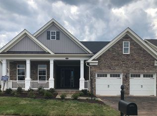 6006 Trotters Point Ln, Gainesville, VA 20169