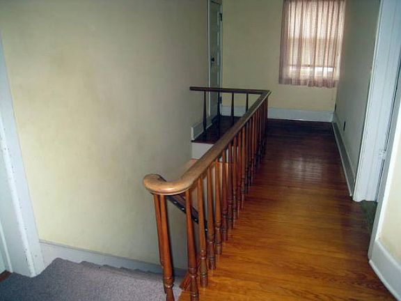 Upstairs hall