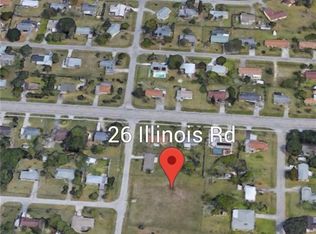 26 W Illinois Rd, Lehigh Acres, FL 33936