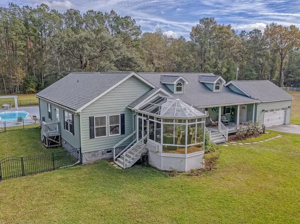 5606 Salters Hill Rd, Ravenel, SC 29470