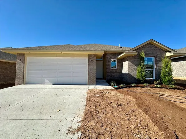 1101 Redwood Creek Dr, Yukon, OK 73099