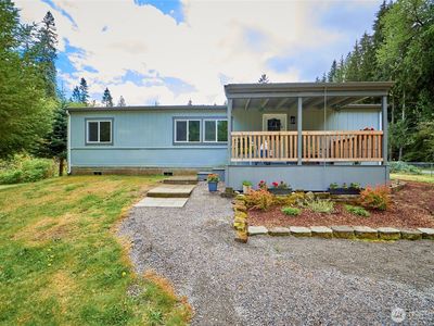 25211 Clear Creek Road, Darrington, WA, 98241