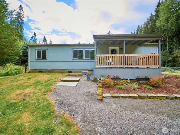 25211 Clear Creek Road, Darrington, WA 98241