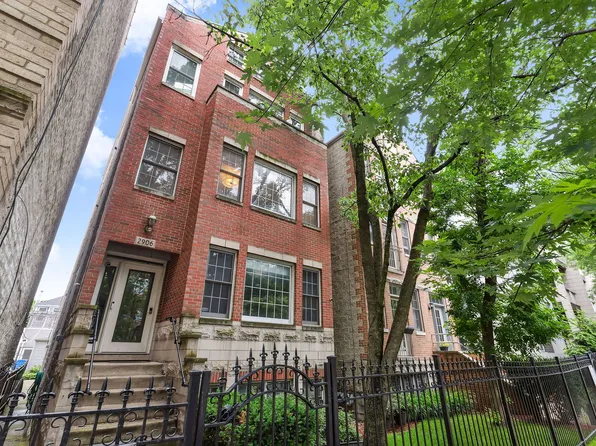 2906 N Damen Ave #2, Chicago, IL 60618