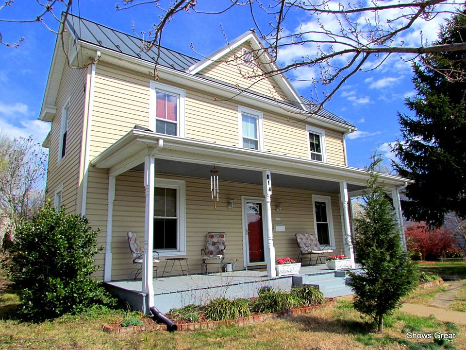 514 Tennessee St, Salem, VA 24153 Zillow