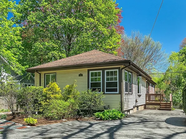 72 Marked Tree Rd, Needham, MA 02492
