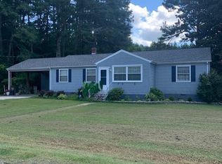 211 Saint Francis St, Jarratt, VA 23867