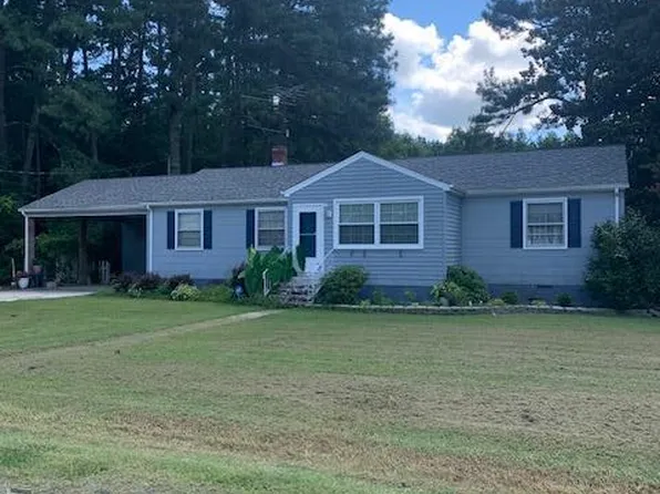 211 Saint Francis St, Jarratt, VA 23867