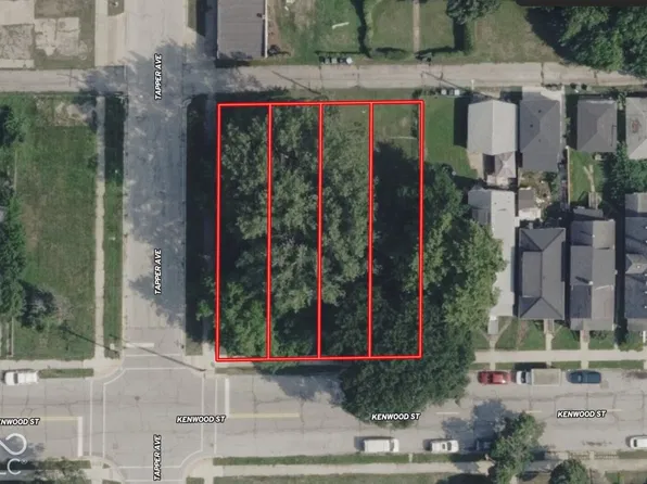 1005 Kenwood St, Hammond, IN 46320