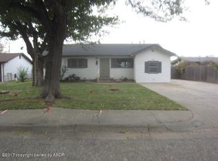 4202 Crockett St, Amarillo, TX 79110