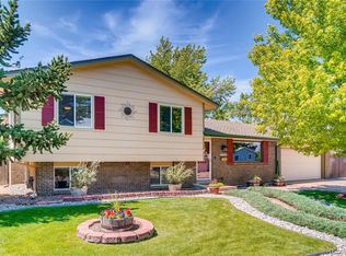1540 E Kettle Ave, Centennial, CO 80122