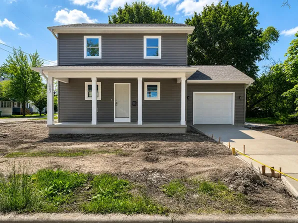 1403 Krom St, Kalamazoo, MI 49007