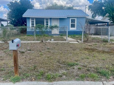103 E David St, Hebbronville, TX, 78361